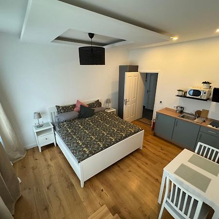 Boutique Hotel Pension Luisengruen Kueche 1Gbs Wlan Netflix Disney Magentatv เคมนิตซ์ ภายนอก รูปภาพ