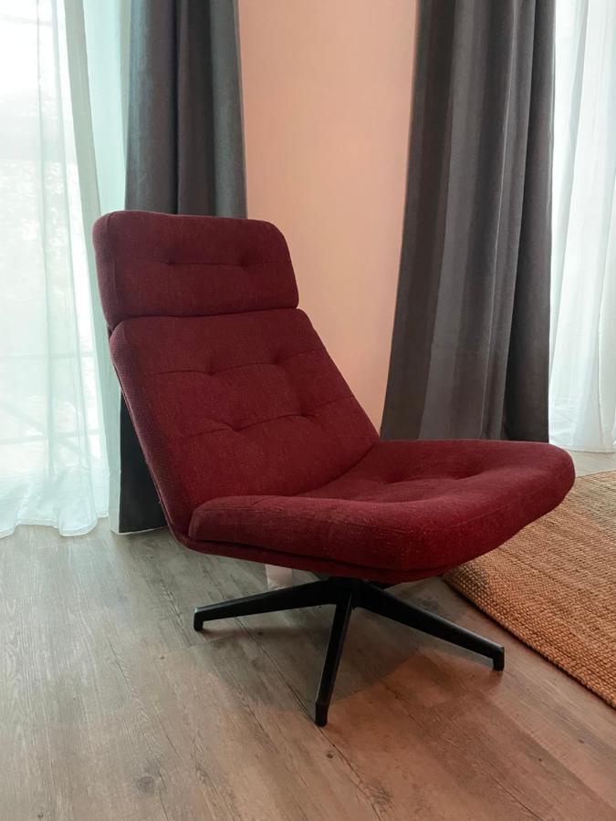 Boutique Hotel Pension Luisengruen Kueche 1Gbs Wlan Netflix Disney Magentatv เคมนิตซ์ ภายนอก รูปภาพ