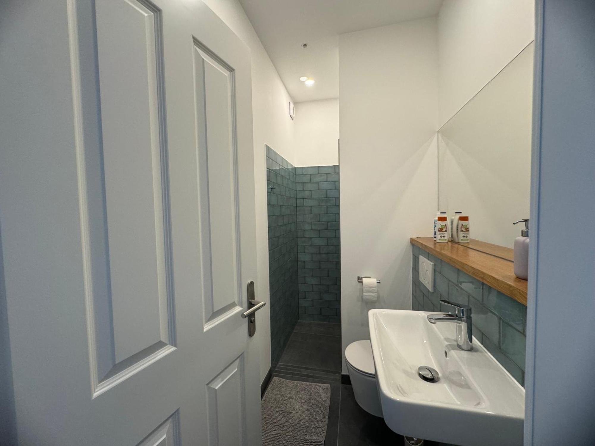 Boutique Hotel Pension Luisengruen Kueche 1Gbs Wlan Netflix Disney Magentatv เคมนิตซ์ ภายนอก รูปภาพ